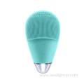 Facial beauty electric waterproof vibration cleaner